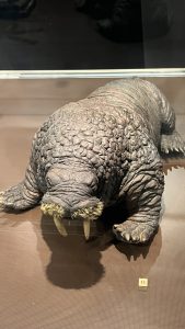 Ray Harryhausen: Miniature Models of the Silver Screen Exhibit