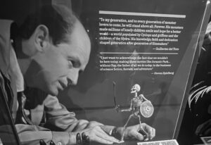 Ray Harryhausen: Miniature Models of the Silver Screen Exhibit