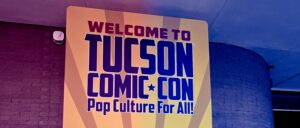 Tucson Comic Con 2025